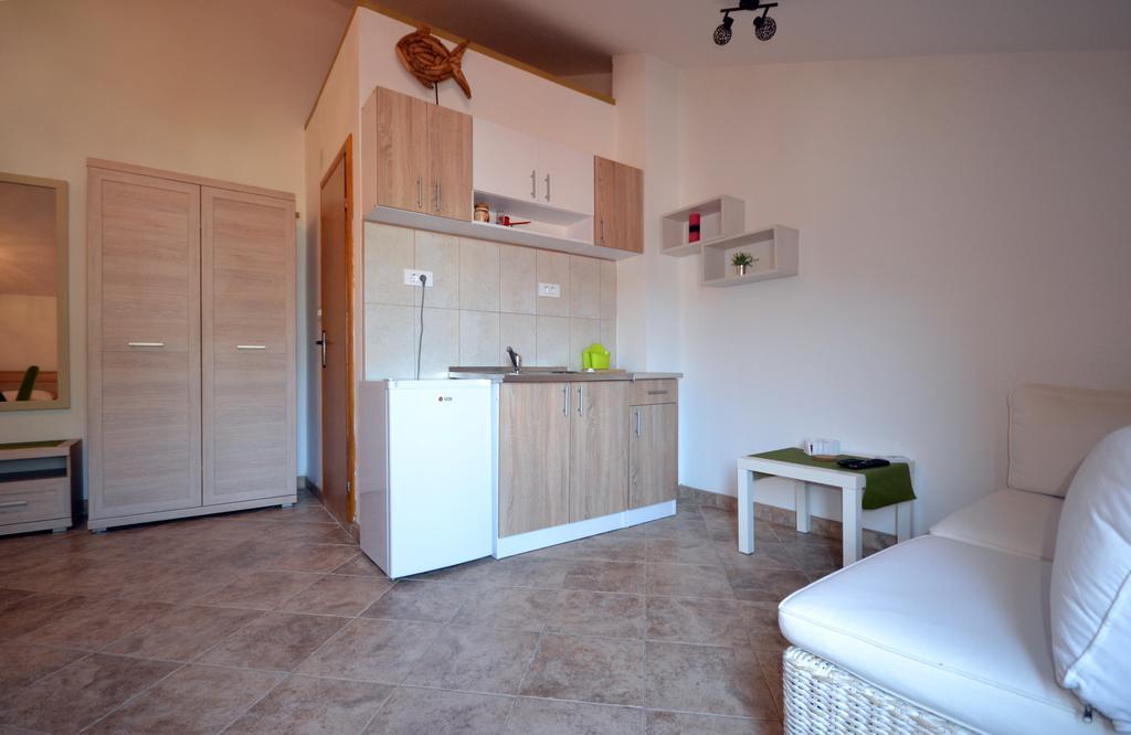 St Duke Apartment Kotor Luaran gambar