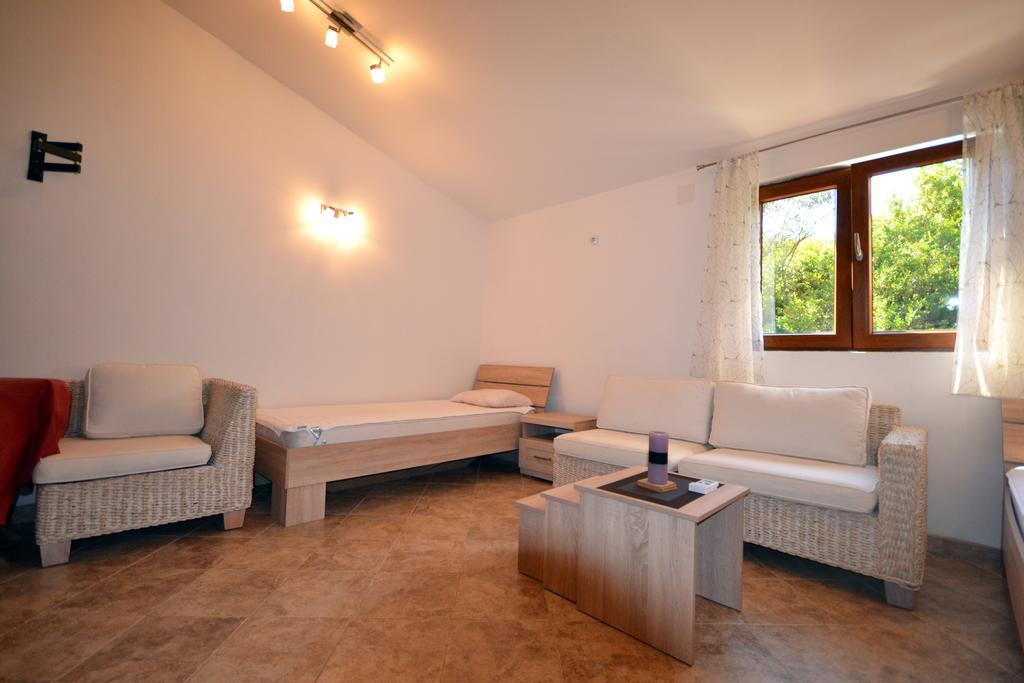 St Duke Apartment Kotor Luaran gambar