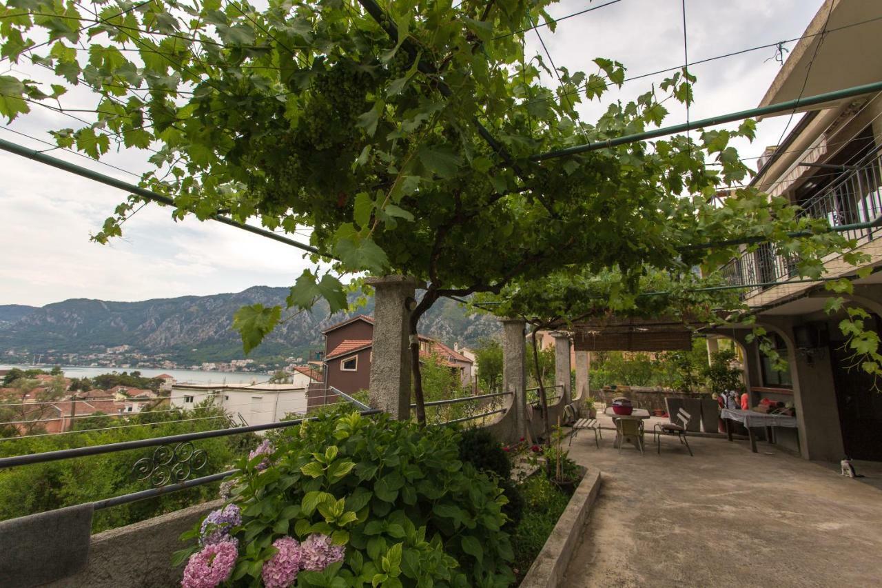 St Duke Apartment Kotor Luaran gambar