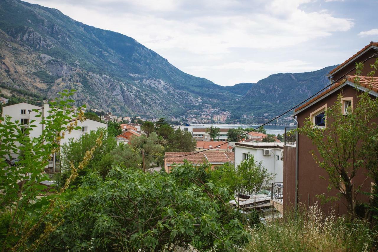 St Duke Apartment Kotor Luaran gambar