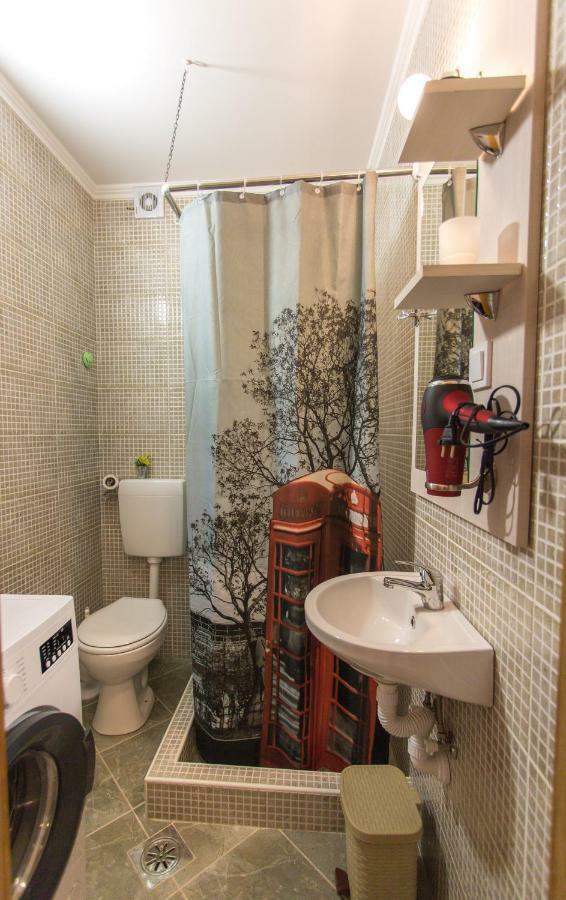 St Duke Apartment Kotor Luaran gambar