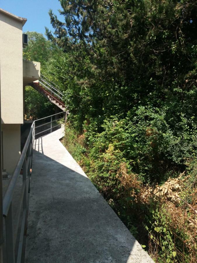 St Duke Apartment Kotor Luaran gambar